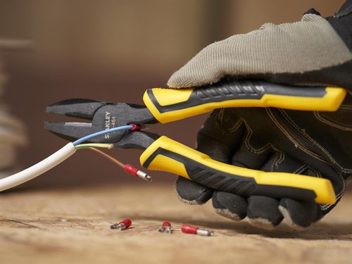 STANLEY® STHT0-74367 ControlGrip™ Combination Pliers 200mm (8in)