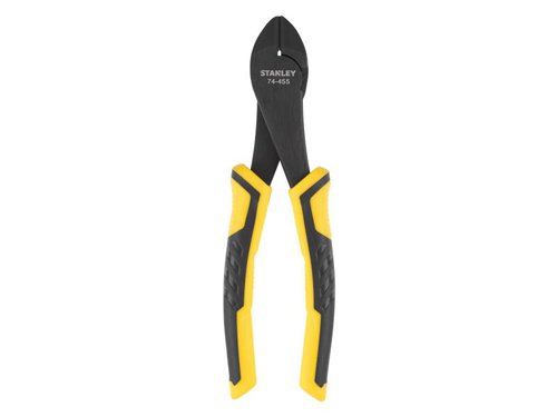 STANLEY® STHT0-74455 ControlGrip™ Diagonal Cutting Pliers 180mm (8in)