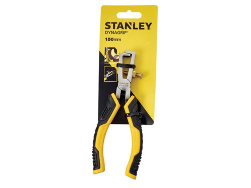 STANLEY® STHT0-75068 ControlGrip™ Wire Strippers 150mm