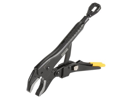 STANLEY® FMHT0-75409 FatMax® Curved Jaw Lockgrip Pliers 180mm