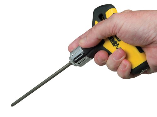 STANLEY® 0-79-153 FatMax® T-Handle Ratchet Power Key Set, 27 Piece