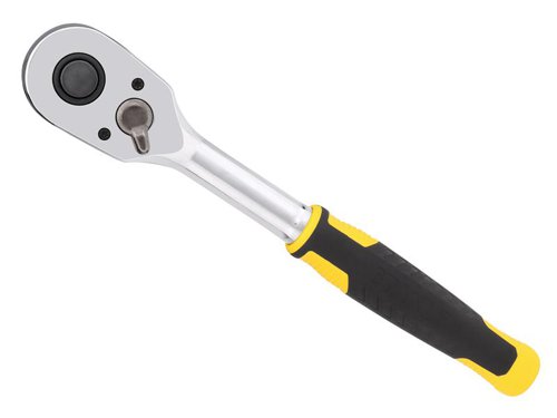 STANLEY® STMT82665-0 Ratchet Handle 72 Tooth 1/2in Drive