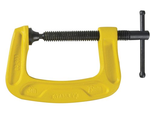 STANLEY® 0-83-033 Bailey G-Clamp 75mm (3in)