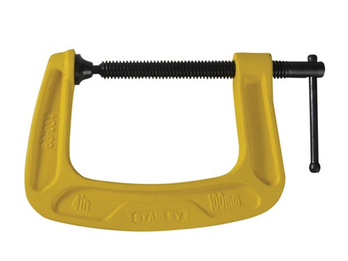 STANLEY® 0-83-034 Bailey G-Clamp 100mm (4in)