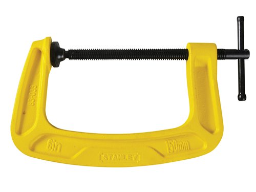 STANLEY® 0-83-035 Bailey G-Clamp 150mm (6in)