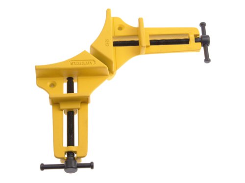 STANLEY® 0-83-121 Light-Duty Corner Clamp 75mm