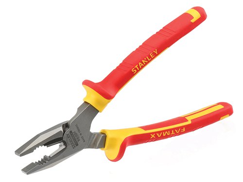 STANLEY® 0-84-001 FatMax® Combination Pliers VDE 180mm