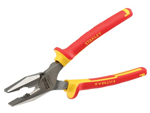 STANLEY® 0-84-002 FatMax® Combination Pliers VDE 200mm