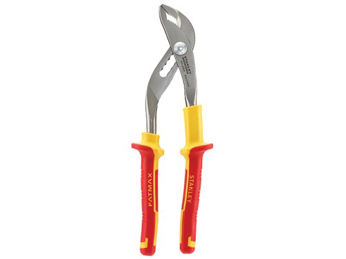 STANLEY® 0-84-294 FatMax® Maxsteel Waterpump Pliers VDE 255mm