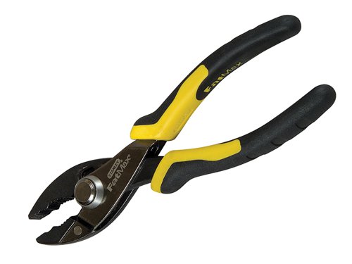 STANLEY® 0-84-646 FatMax® Slip Joint Pliers 200mm