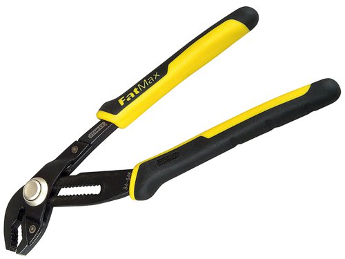 STANLEY® 0-84-648 FatMax® Groove Joint Pliers 250mm