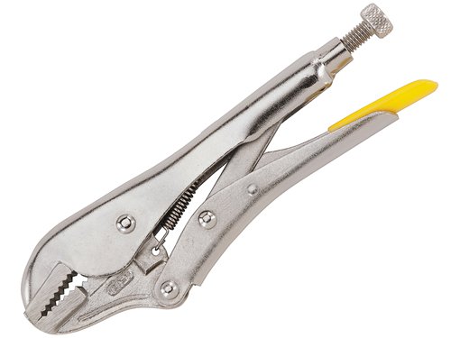 STANLEY® 0-84-811 Straight Jaw Locking Pliers 225mm (9in)