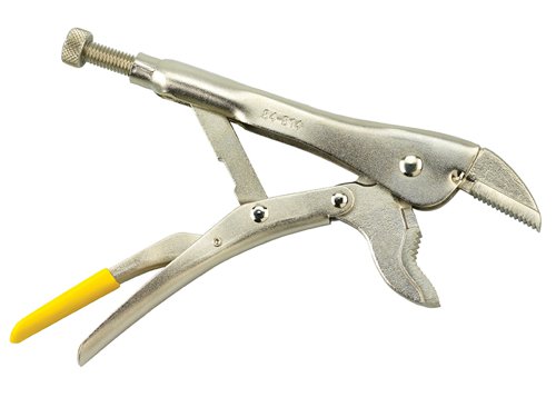 STANLEY® 0-84-814 V-Jaw Locking Pliers 225mm (9in)