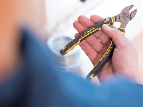 STANLEY® 0-89-858 FatMax® Diagonal Cutting Pliers 160mm (6.1/4in)