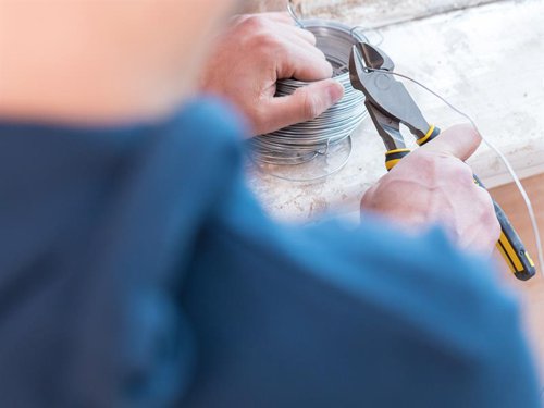 STANLEY® 0-89-859 FatMax® Diagonal Cutting Pliers 200mm (8in)