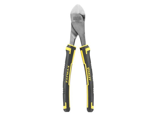 STANLEY® 0-89-861 FatMax® Angled Diagonal Cutting Pliers 200mm (8in)