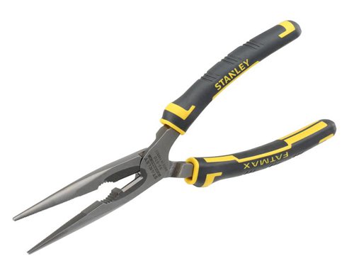 STANLEY® 0-89-870 FatMax® Long Nose Pliers 200mm (8in)