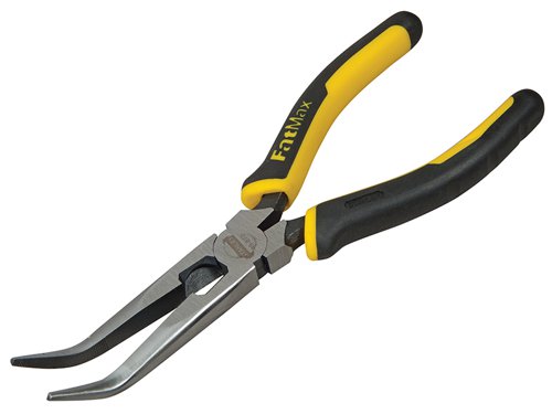 STANLEY® 0-89-872 FatMax® Bent Snipe Nose Pliers 200mm (8in)