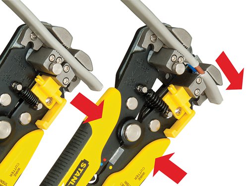 STANLEY® FMHT0-96230 FatMax® Auto Wire Stripping Pliers