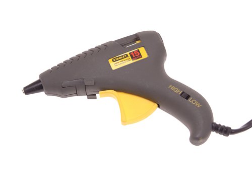 STANLEY® 0-GR15 Mini Trigger Glue Gun 15W 240V