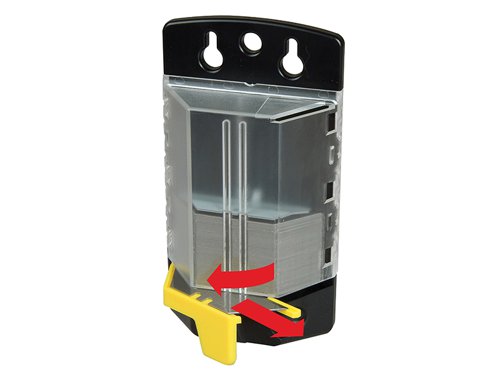 STANLEY® 1-11-700 FatMax® Utility Blades (Dispenser of 100)