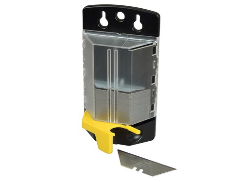 STANLEY® 1-11-700 FatMax® Utility Blades (Dispenser of 100)