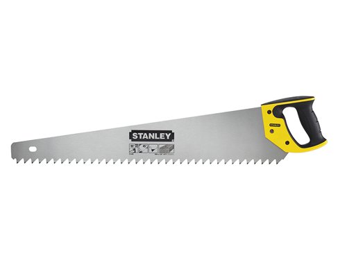 STANLEY® 1-15-441 FatMax® Cellular Concrete Saw 660mm (26in) 1.4 TPI