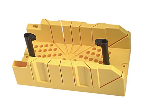 STANLEY® 1-20-112 Clamping Mitre Box