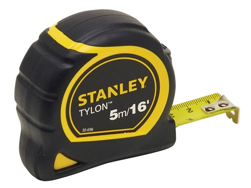STANLEY® 1-30-696 Tylon™ Pocket Tape 5m/16ft (Width 19mm) Loose
