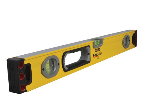 STANLEY® 1-43-524 FatMax® Spirit Level 3 Vial 60cm