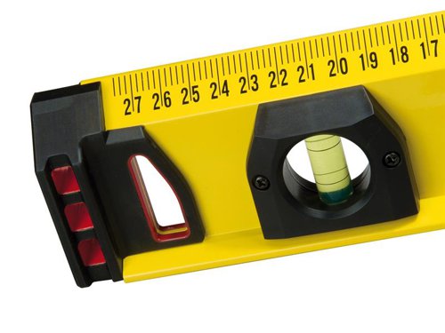 STANLEY® 1-43-553 FatMax® I-Beam Level 3 Vial 60cm