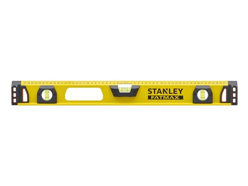 STANLEY® 1-43-553 FatMax® I-Beam Level 3 Vial 60cm