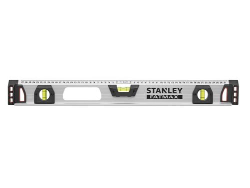 STANLEY® 1-43-554 FatMax® I-Beam Magnetic Level 3 Vial 60cm