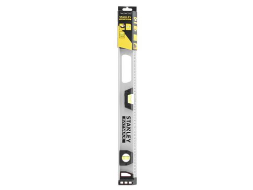 STANLEY® 1-43-554 FatMax® I-Beam Magnetic Level 3 Vial 60cm
