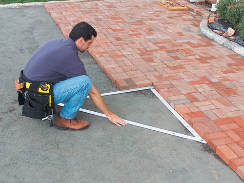 STANLEY® 1-45-013 Folding Square 1220mm (48in)