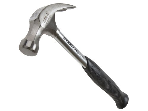 STANLEY® 1-51-031 ST1.1/2 SteelMaster™ Claw Hammer 454g (16oz)