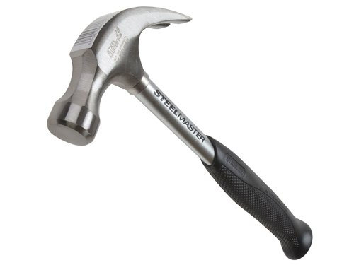 STANLEY® 1-51-033 ST1 SteelMaster™ Claw Hammer 567g (20oz)
