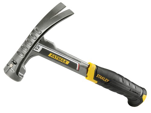 STANLEY® XTHT1-51123 FatMax® Hi Velocity Rip Claw Framing Hammer 340g (12oz)