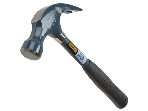 STANLEY® 1-51-489 Blue Strike Claw Hammer 567g (20oz)