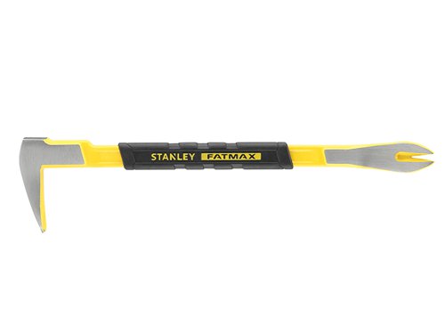 STANLEY® FMHT1-55010 FatMax® Spring Steel Claw Bar 300mm (12in)