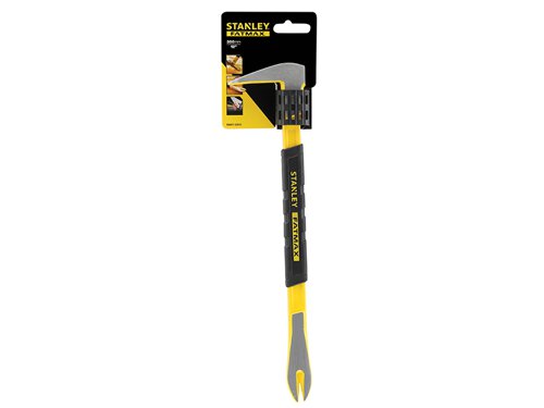 STANLEY® FMHT1-55010 FatMax® Spring Steel Claw Bar 300mm (12in)