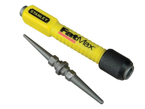 STANLEY® 1-58-501 FatMax® Interchangeable Nail Set