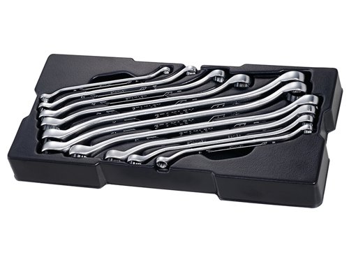STANLEY® STMT1-74177 Double Ring Spanner Module 10 Piece