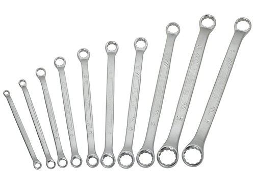 STANLEY® STMT1-74177 Double Ring Spanner Module 10 Piece