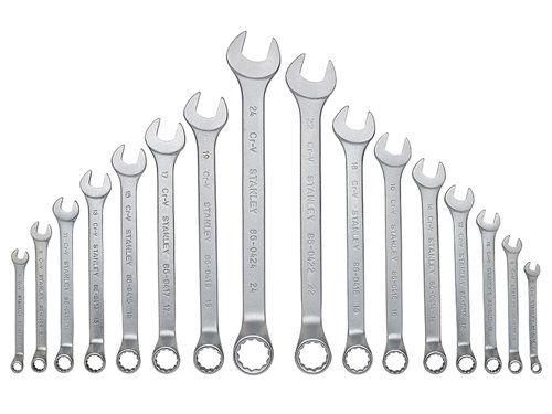 STANLEY® STMT1-74178 Combination Wrench Module 16 Piece