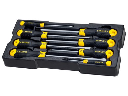 STANLEY® STMT1-74181 Screwdriver Module 8 Piece
