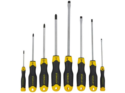 STANLEY® STMT1-74181 Screwdriver Module 8 Piece