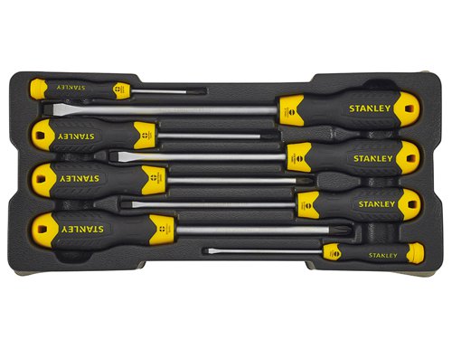STANLEY® STMT1-74181 Screwdriver Module 8 Piece