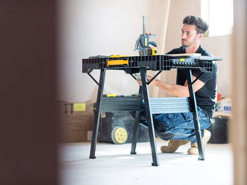 STANLEY® FMST1-75672 FatMax® Express Folding Workbench