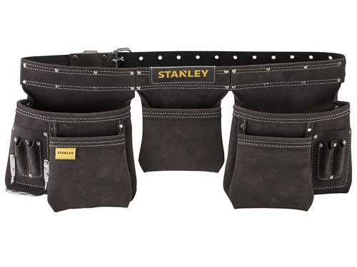 STANLEY® STST1-80113 STST1-80113 Leather Tool Apron